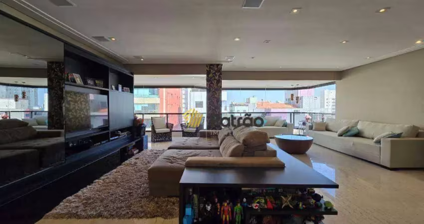 Residencial zara com 3 suítes à venda, 200 m² por r$ 2.200.000 - rudge ramos - são bernardo do campo/sp
