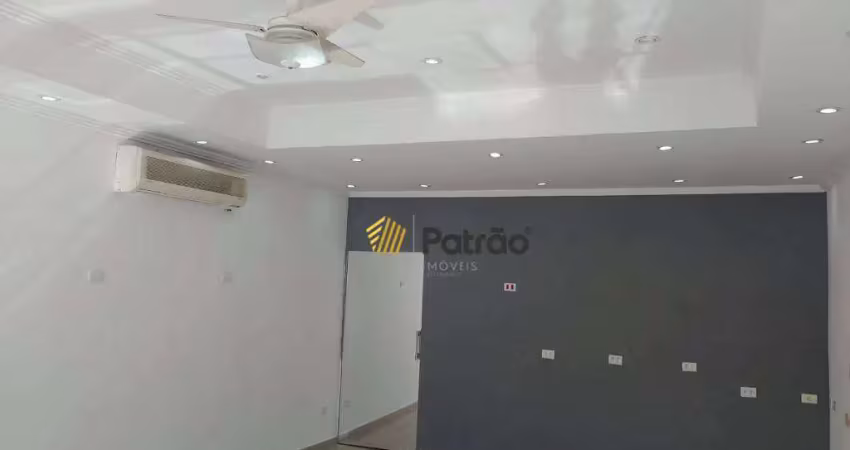 Loja para alugar, 40 m² por r$ 4.000,00/mês - jardim do mar - são bernardo do campo/sp