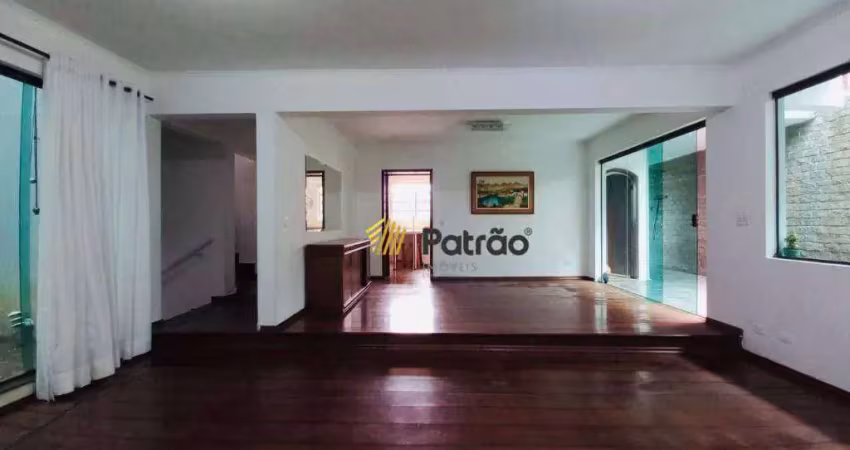 Sobrado com 4 dormitórios, 343 m² - venda por r$ 1.350.000,00 ou aluguel por r$ 8.956,00/mês - dos casa - são bernardo do campo/sp
