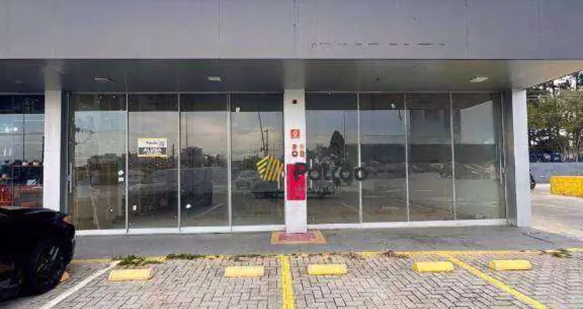 Loja destinada a farmácia com 100 m² por r$ 10.000/mês - planalto - são bernardo do campo/sp