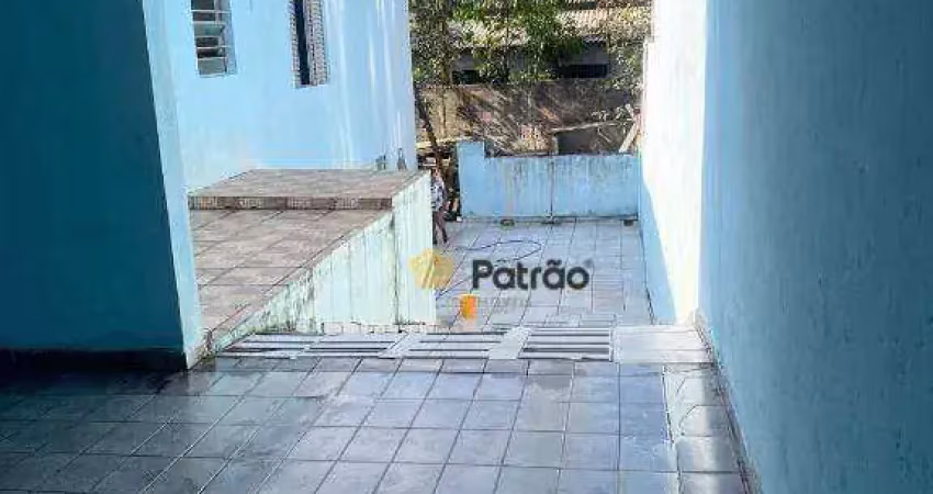 Casa com 2 dormitórios à venda, 205 m² por r$ 450.000,00 - batistini - são bernardo do campo/sp