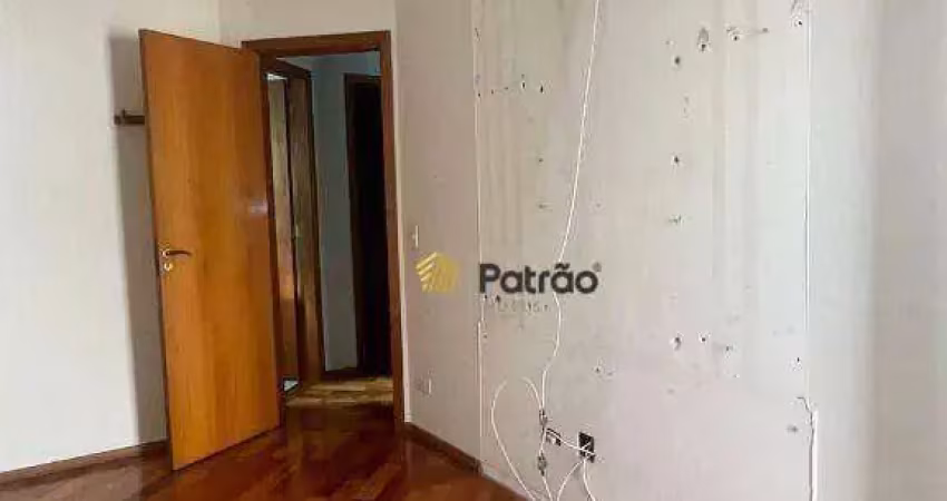 Sobrado à venda, 188 m² por r$ 700.000,00 - vila scarpelli - santo andré/sp