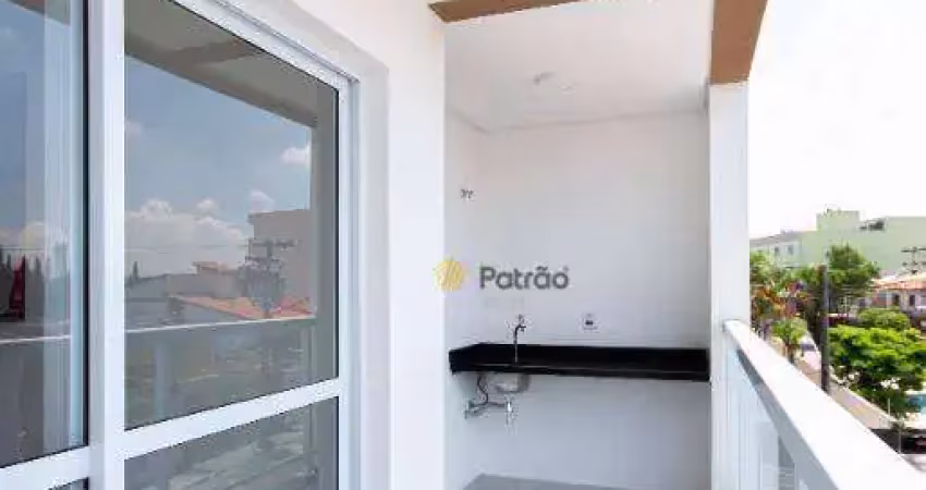 Apartamento residencial à venda, assunção, são bernardo do campo.