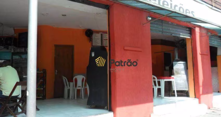 Prédio para alugar, 196 m² por r$ 7.250,00/mês - centro - são bernardo do campo/sp
