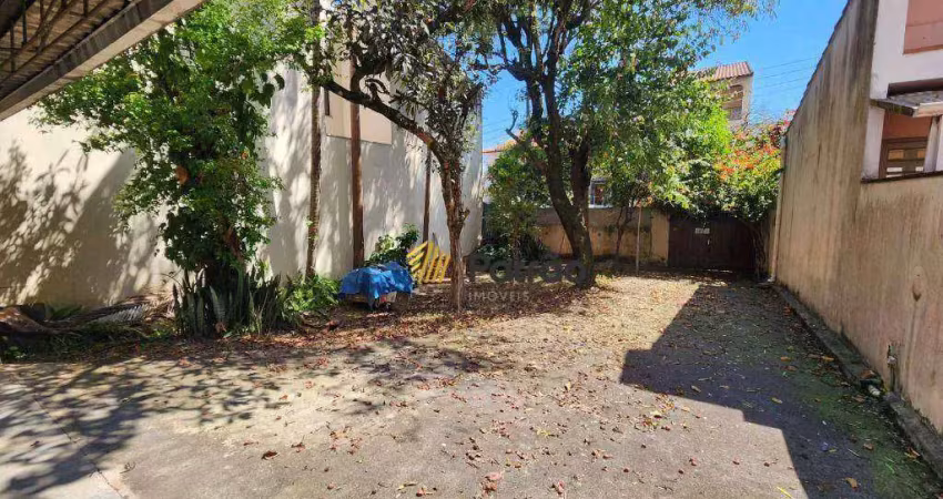 Terreno à venda na Rua Olegário Herculano, 100, Vila Dayse, São Bernardo do Campo