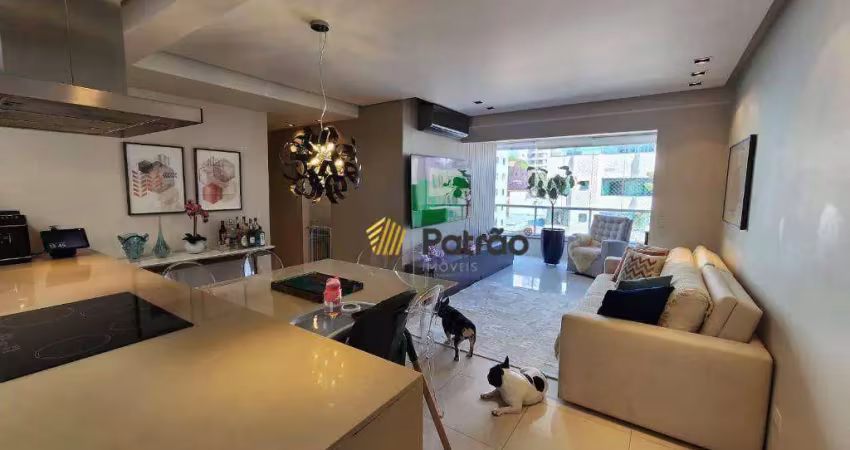 Apartamento com 3 quartos à venda na Avenida Presidente Arthur Bernardes, 313, Vila Caminho do Mar, São Bernardo do Campo