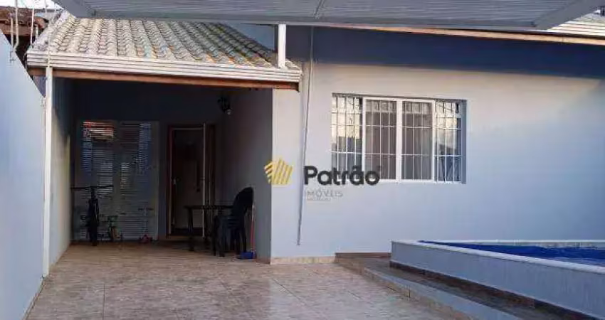 Casa com 3 dormitórios à venda, 280 m² por r$ 700.000,00 - estância balneária maria helena novaes - peruíbe/sp