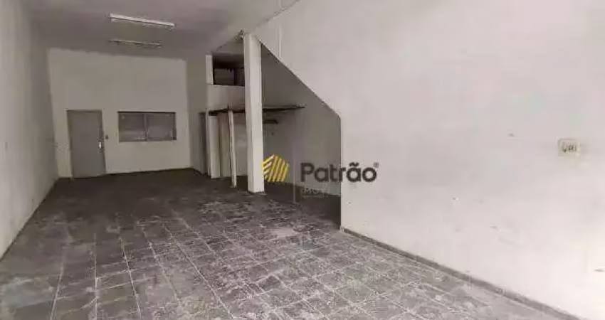 Prédio para alugar, 152 m² por r$ 4.721,67/mês - centro - santo andré/sp