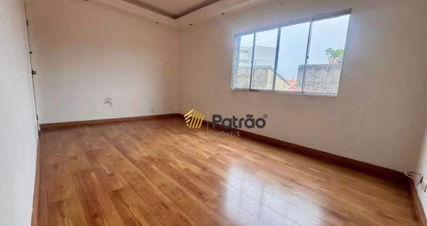 Apartamento com 3 dormitórios para alugar, 100 m² por r$ 2.940,00/mês - vila caminho do mar - são bernardo do campo/sp