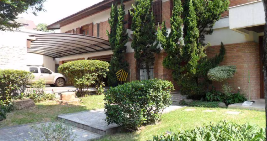 Casa com 4 dormitórios à venda, 780 m² por r$ 4.250.000,00 - parque anchieta - são bernardo do campo/sp