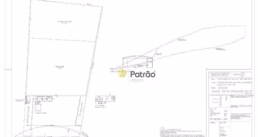 Oportunidade area - bairro cooperativa com mais de 5000 m2.