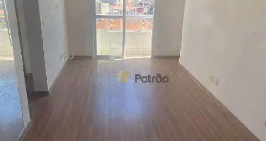 Apartamento com renda 3 dormitórios à venda, 70 m² por r$ 550.000 - nova petrópolis - são bernardo do campo/sp