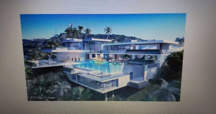 Terreno à venda, 1715 m² por r$ 3.000.000,00 - swiss park - são bernardo do campo/sp