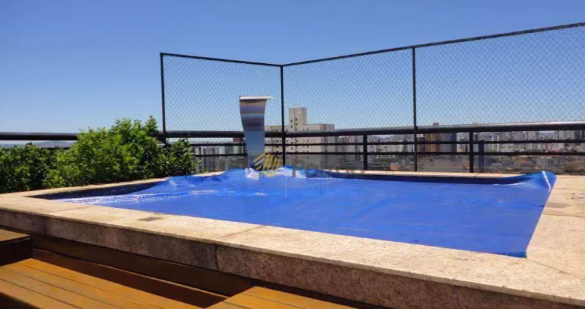Cobertura com 3 quartos à venda na Rua Princesa Isabel, 375, Vila Guiomar, Santo André