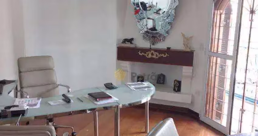 Sobrado com 4 dormitórios à venda, 690 m² por r$ 2.180.000 - jardim das américas - são bernardo do campo/sp
