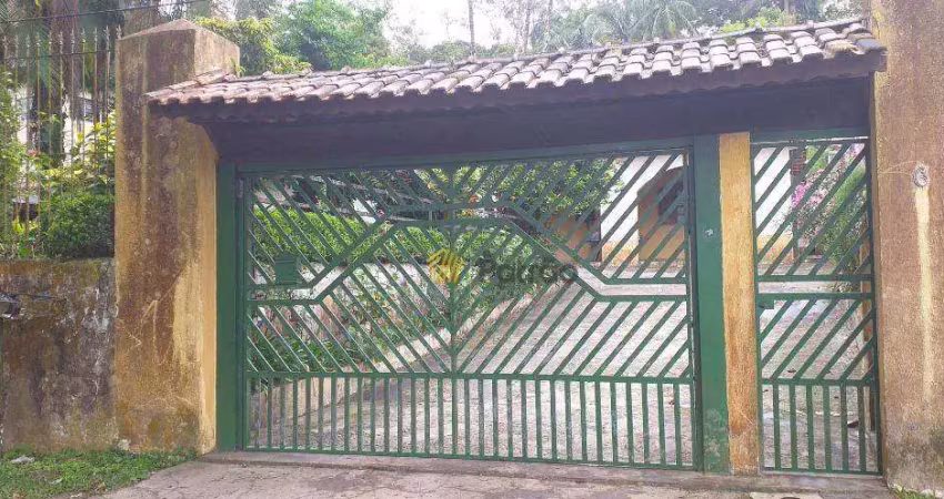 Chácara com 4 dormitórios à venda, 3600 m² por r$ 2.000.000,00 - finco - são bernardo do campo/sp