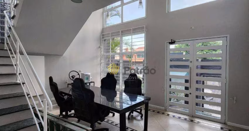 Prédio, 1300 m² - venda por r$ 3.600.000,00 ou aluguel por r$ 29.000,00/mês - vila santa terezinha - são bernardo do campo/sp