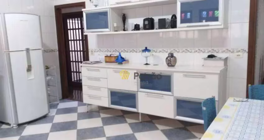 Casa à venda, 247 m² por r$ 1.200.000,00 - jardim nova petrópolis - são bernardo do campo/sp