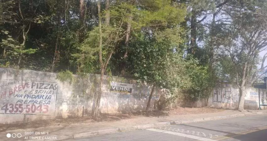 Batistini terreno comercial/ industrial, 3987 m² - jardim da represa - são bernardo do campo/sp