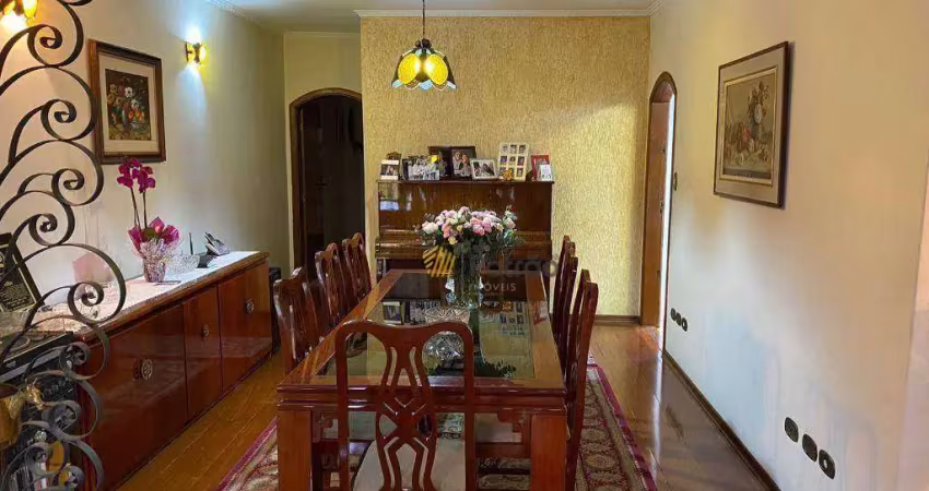 Sobrado com 5 dormitórios à venda, 248 m² por r$ 1.200.000,00 - vila angelina - são bernardo do campo/sp