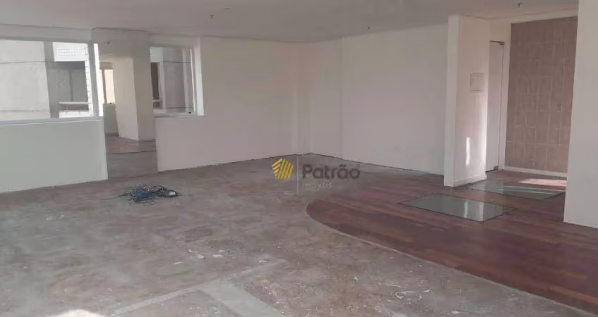 Sala para alugar, 32 m² por r$ 2.200,38/mês - centro - são bernardo do campo/sp