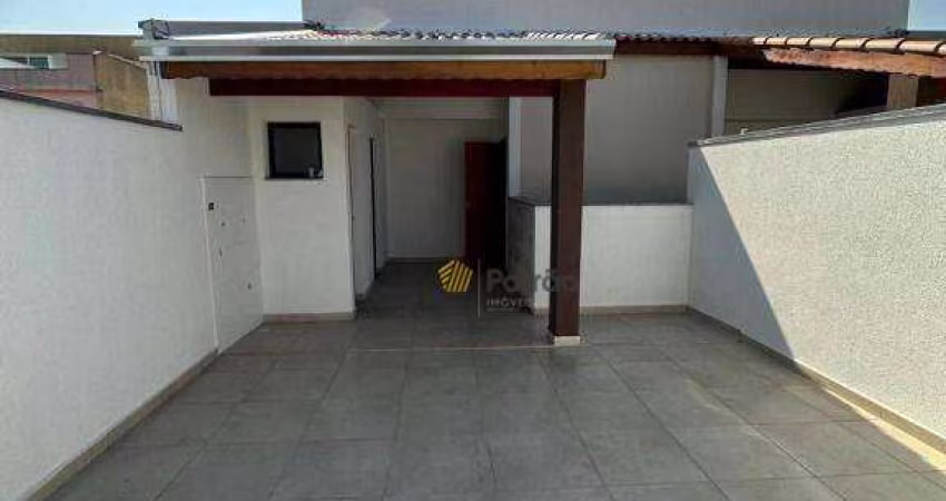 Apartamento em Jardim Alvorada