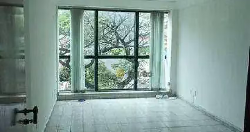 Sala à venda, 29 m² por r$ 175.000,00 - centro - santo andré/sp