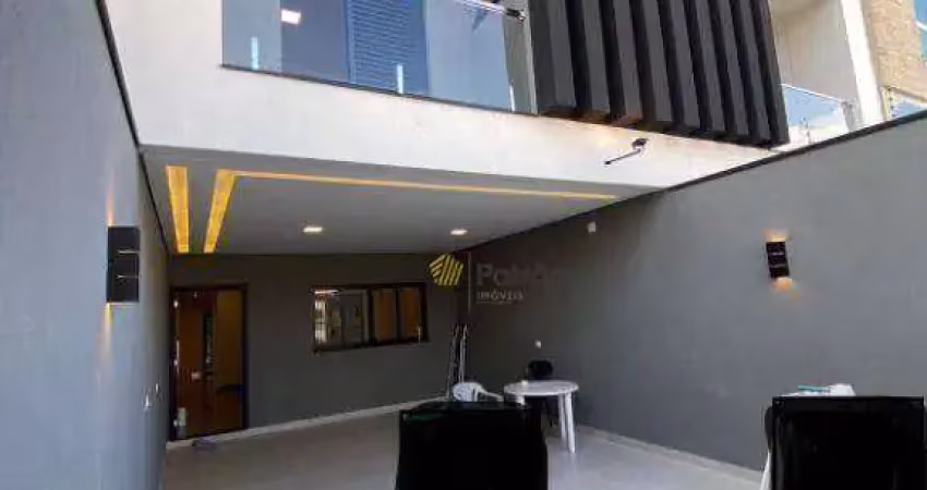 Lindo sobrado a venda, 164m², 03 suítes, jardim hollywood são bernardo do campo