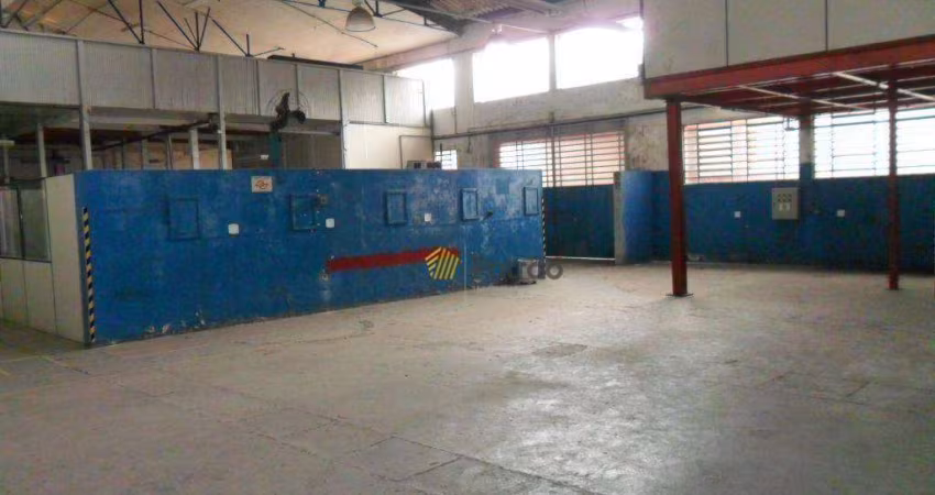 Depósito/Pavilhão em Planalto