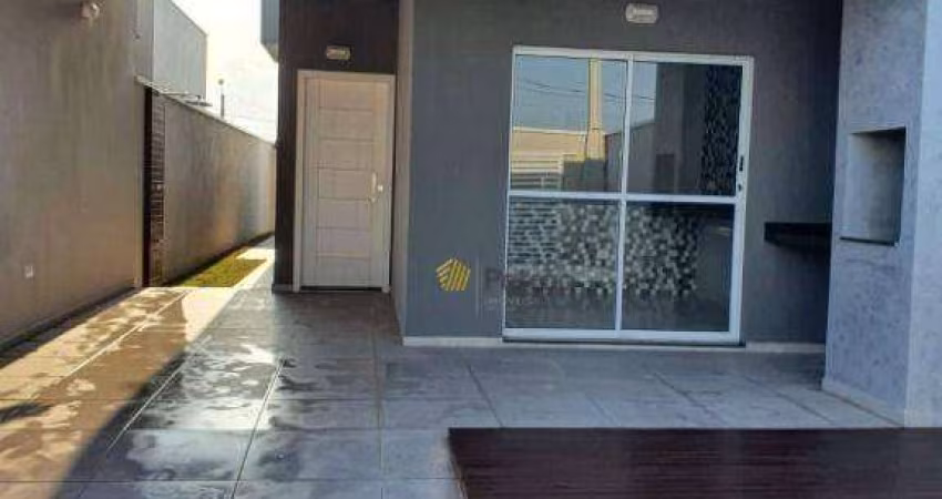Casa de Condomínio em Balneário São João Batista II