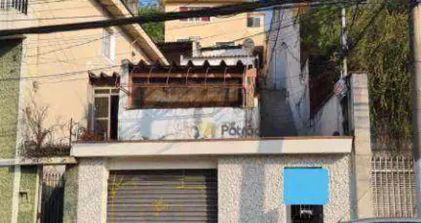 Terreno à venda, 472 m² por r$ 1.500.000,00 - jabaquara - são paulo/sp