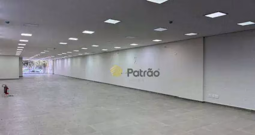 Prédio para alugar, 900 m² por r$ 41.500,00/mês - centro - são bernardo do campo/sp