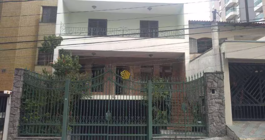 Sobrado com 3 dormitórios à venda, 432 m² por r$ 2.500.000,00 - vila dayse - são bernardo do campo/sp