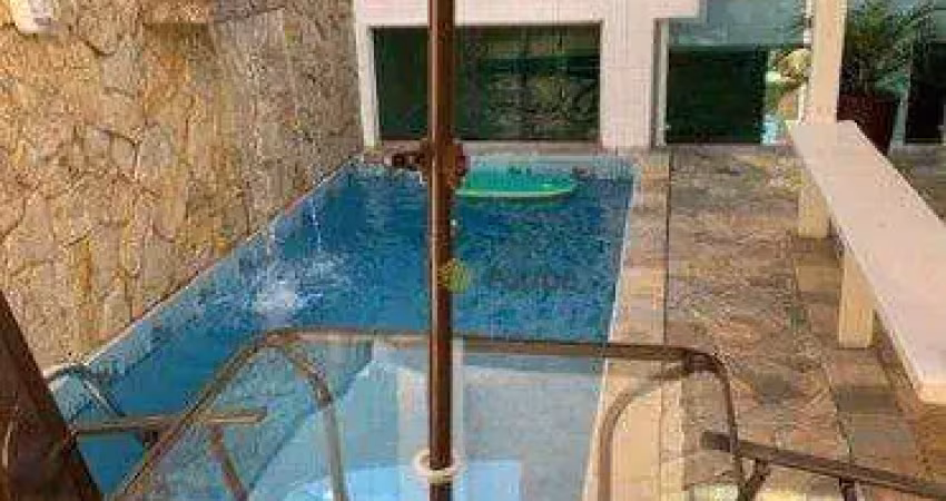 Sobrado com 3 dormitórios à venda, 350 m² por r$ 1.540.000,00 - parque anchieta - são bernardo do campo/sp