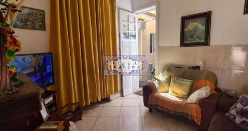 Casa em condomínio fechado com 3 quartos à venda na Rua Campos da Paz, Rio Comprido, Rio de Janeiro