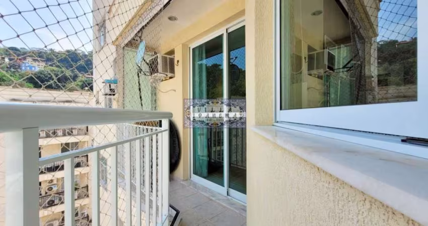 Apartamento com 2 quartos à venda na Rua Assunção, Botafogo, Rio de Janeiro