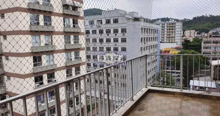 Apartamento com 3 quartos à venda na Rua Visconde de Abaeté, Vila Isabel, Rio de Janeiro