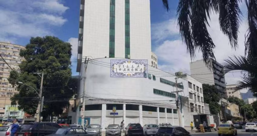 Sala comercial com 1 sala à venda na Rua Almirante Cochrane, Tijuca, Rio de Janeiro