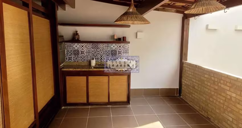 Apartamento com 2 quartos à venda na Rua Doutor Sardinha, Santa Rosa, Niterói