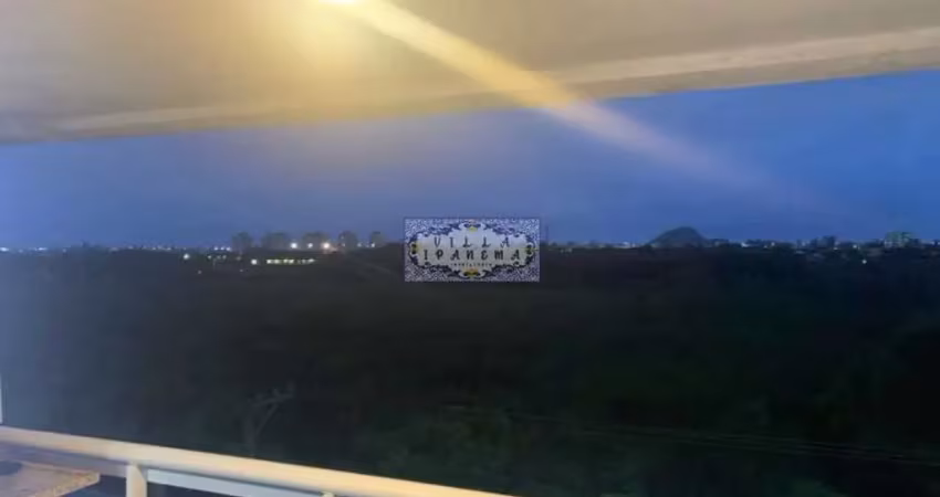 Apartamento à venda na Rua Silvia Pozzano, Recreio dos Bandeirantes, Rio de Janeiro