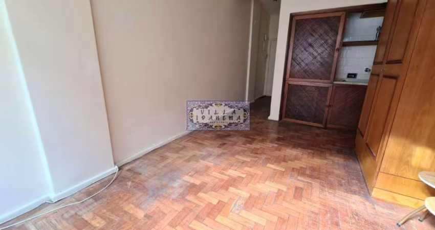 Apartamento com 1 quarto à venda na Rua Santa Clara, Copacabana, Rio de Janeiro