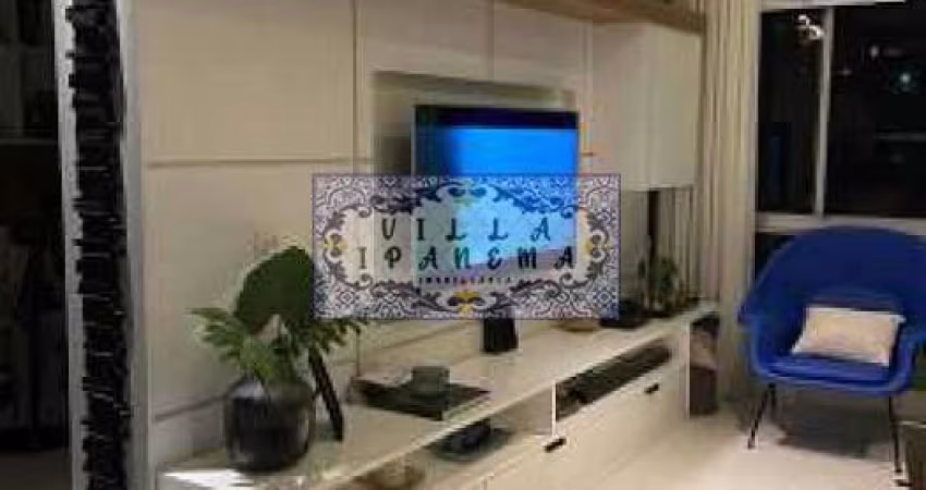 Apartamento com 3 quartos à venda na Rua do Humaitá, Humaitá, Rio de Janeiro