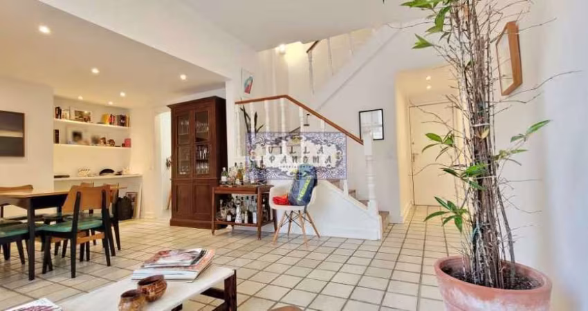 Apartamento com 3 quartos para alugar na Rua Aristides Espinola, Leblon, Rio de Janeiro
