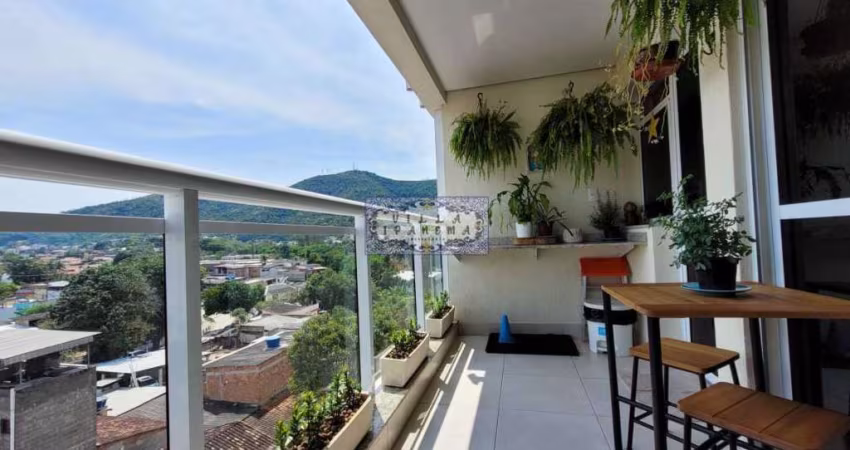 Apartamento com 2 quartos à venda na Estrada Meringuava, Taquara, Rio de Janeiro