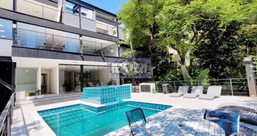Casa em condomínio fechado com 5 quartos à venda na Rua Engenheiro Pires do Rio, Itanhangá, Rio de Janeiro