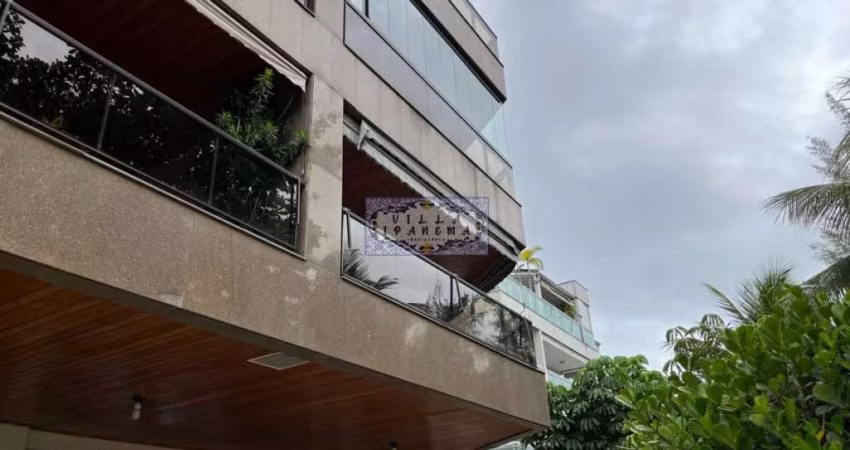 Cobertura com 3 quartos à venda na Rua Desembargador Paulo Alonso, Recreio dos Bandeirantes, Rio de Janeiro