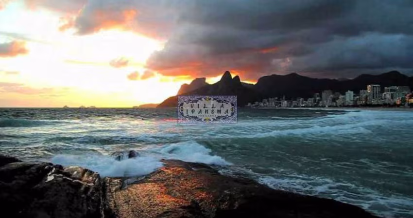 Loft com 1 quarto à venda na Rua Sá Ferreira, Copacabana, Rio de Janeiro