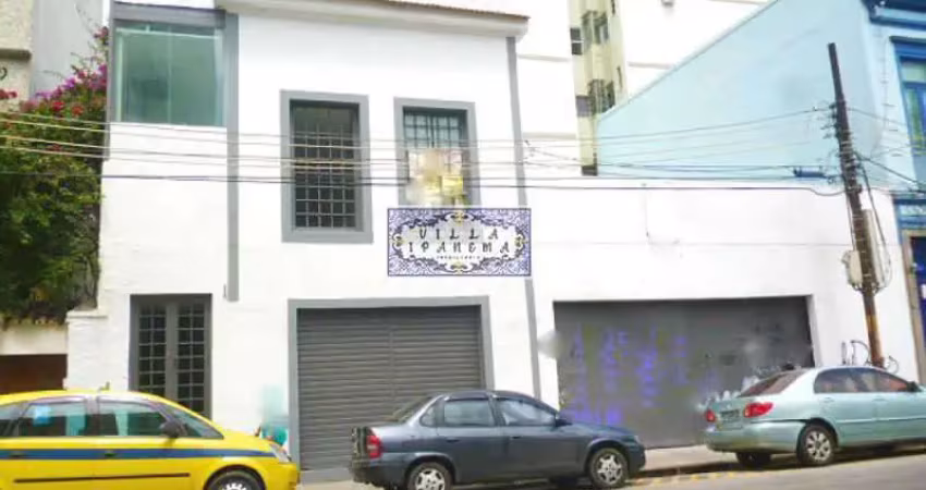 Casa comercial com 10 salas para alugar na Rua São João Batista, Botafogo, Rio de Janeiro