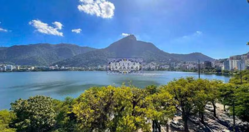 Apartamento com 4 quartos à venda na Rua Ministro Armando de Alencar, Lagoa, Rio de Janeiro