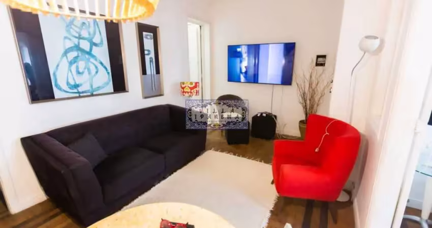 Apartamento com 2 quartos à venda na Rua Visconde de Pirajá, Ipanema, Rio de Janeiro